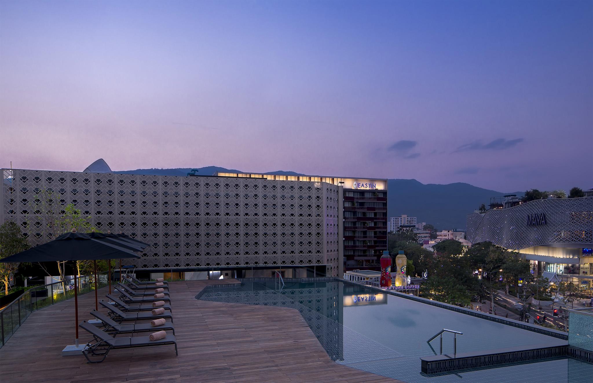 U Nimman Chiang Mai Hotel Luaran gambar
